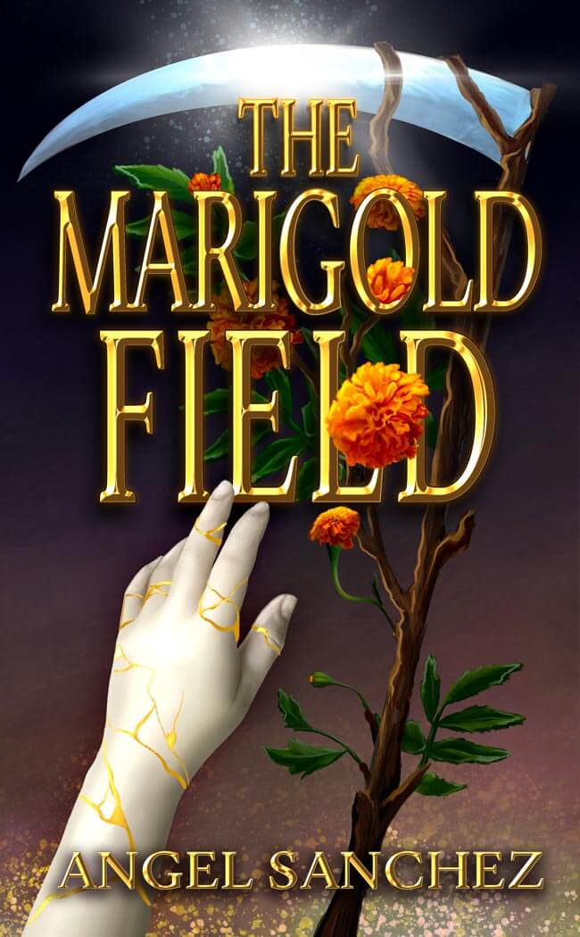 The-Marigold-Field-print-front-cover