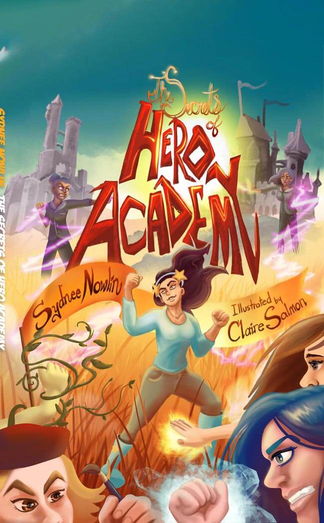The-Secrets-of-Hero-Academy-front-cover